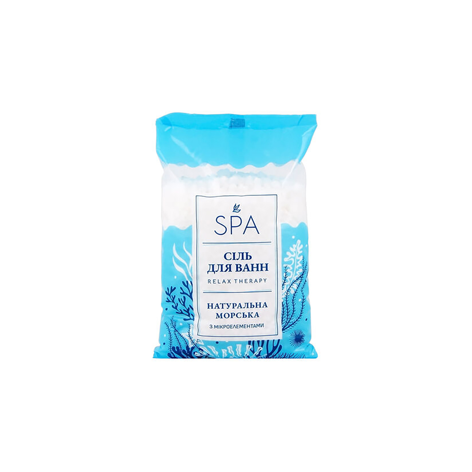 Сіль для ванн SPA 1кг